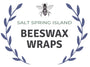Salt Spring Island Beeswax Wraps